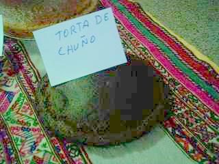 CON ARINA DE CHU�O